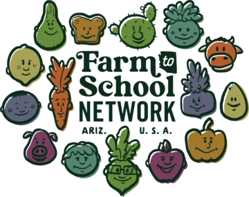 AZ Farm to School network logo